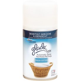 Glade by Brise Automatic Spray Nachfüller Pure Clean Linen Glade by Brise Automatic Spray Nachfüller Pure Clean Linen