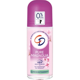 CD Deo Roll-on Pure Magnolia CD Deo Roll-on Pure Magnolia