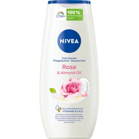 Nivea Dusche Rose & Oil Nivea Dusche Rose & Oil
