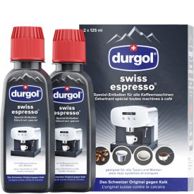 Durgol Entkalker Spezial swiss espresso