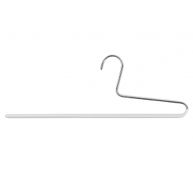 Mawa Steg-Hosenbügel KH 1 mit Steg Metall 30cm silber
