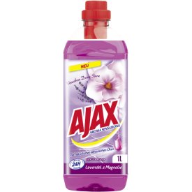 Ajax Allzweckreiniger Lavendel & Magnolie Ajax Allzweckreiniger Lavendel & Magnolie