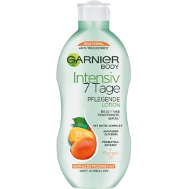 Garnier Body Bodylotion 7 Tage Mango