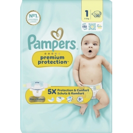 Pampers Windeln Gr. 1 (2-5 kg) Pampers Windeln Gr. 1 (2-5 kg)