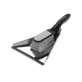 Bürstenmann Edelstahlkehrgarnitur Bürstenmann Edelstahlkehrgarnitur