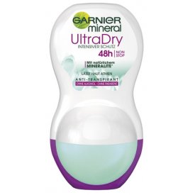 Garnier Deo Roll On Antitranspirant Ultra Dry 48h 