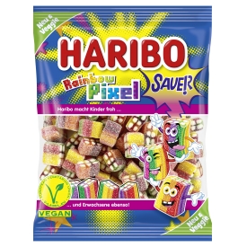 Haribo Rainbow Pixel Veggie Haribo Rainbow Pixel Veggie