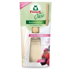 Frosch Raumerfrischer Beerentraum Design-Flasche Frosch Raumerfrischer Beerentraum Design-Flasche