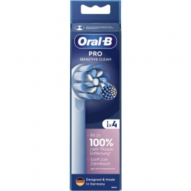 Oral-B Aufsteckbürsten Pro Sensitive Clean Oral-B Aufsteckbürsten Pro Sensitive Clean