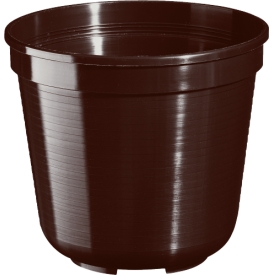 Geli Pflanztopf Standard 24cm braun