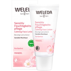 Weleda Feuchtigkeitscreme Mandel Sensitiv