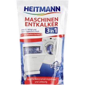 Heitmann Maschinen-Entkalker 3in1
