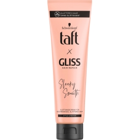 Schwarzkopf Taft Gliss Glättungscreme Sleeky Smooth Schwarzkopf Taft Gliss Glättungscreme Sleeky Smooth