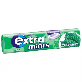 Wrigleys Extra Mints Spearmint Wrigleys Extra Mints Spearmint