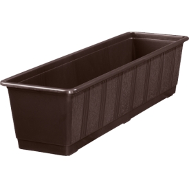 Geli Blumenkasten Standard 60cm braun