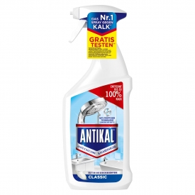 Antikal Kalkreiniger Classic Spray Antikal Kalkreiniger Classic Spray