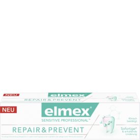 Elmex Zahnpasta Sensitive Professional Repair & Prevent Elmex Zahnpasta Sensitive Professional Repair & Prevent