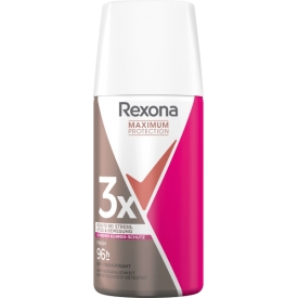 Rexona Antitranspirant Deospray Maximum Protection, Reisegröße Rexona Antitranspirant Deospray Maximum Protection, Reisegröße