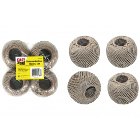 Easy Work EW 4 Rollen Paket.- und Mehrzweckschnur a 45m Easy Work EW 4 Rollen Paket.- und Mehrzweckschnur a 45m