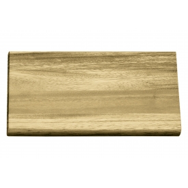 Kesper Frühstücksbrett Akazie 23x15x1cm Kesper Frühstücksbrett Akazie 23x15x1cm