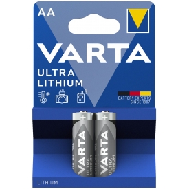 Varta Batterie Ultra Lithium AA Varta Batterie Ultra Lithium AA