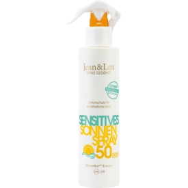 Jean & Len Alchimiste Sonnenspray sensitiv LSF 50 Jean & Len Alchimiste Sonnenspray sensitiv LSF 50