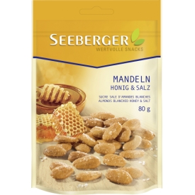 Seeberger Mandeln Honig&Salz Seeberger Mandeln Honig&Salz