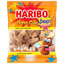 Haribo Happy Cola Sauer Haribo Happy Cola Sauer