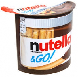 Ferrero Nutella GO! Ferrero Nutella GO!