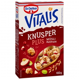Vitalis Knusper Multi Frucht Vitalis Knusper Multi Frucht