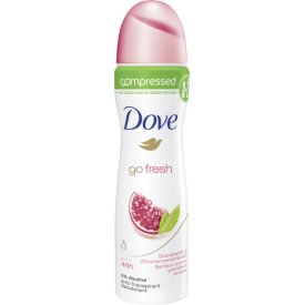 Dove Deo Spray go fresh Granatapfel Dove Deo Spray go fresh Granatapfel