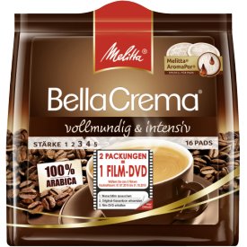 Melitta Bella Crema Intenso Melitta Bella Crema Intenso