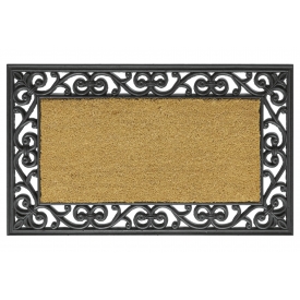 Md-entree Bürstenfußmatte Cottage 45x75cm Md-entree Bürstenfußmatte Cottage 45x75cm