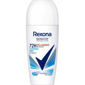 Rexona Deo Roll-On Cotton Dry Rexona Deo Roll-On Cotton Dry
