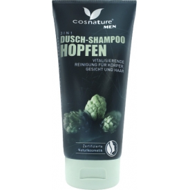 Cosnature Dusch-Shampoo Men 3in1 Cosnature Dusch-Shampoo Men 3in1