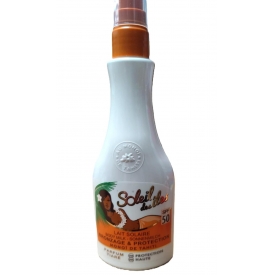 Soleil Des Iles Body Milk SPF 50 Sonnenmilch SPF 50 Soleil Des Iles Body Milk SPF 50 Sonnenmilch SPF 50
