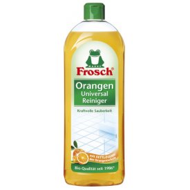 Frosch Universalreiniger Orange