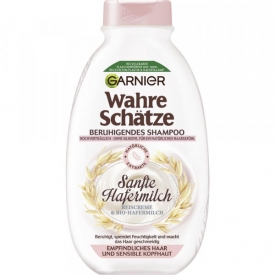 Wahre Schätze Shampoo Hafermilch Wahre Schätze Shampoo Hafermilch