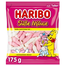 Haribo Süße Mäuse
