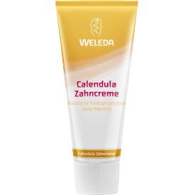 Weleda Zahnpasta Calendula Weleda Zahnpasta Calendula