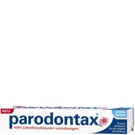 Parodontax Zahncreme Extra Frisch Parodontax Zahncreme Extra Frisch