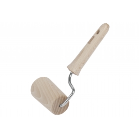 Kaiser Teigausroller Patisserie konisch Ø7,5cm Holz