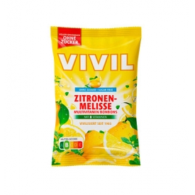 Vivil Multi Vitamin Zitrone Melisse Vivil Multi Vitamin Zitrone Melisse