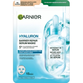Garnier SkinActive Tuchmaske Serum Hyaluron Barrier Repair Garnier SkinActive Tuchmaske Serum Hyaluron Barrier Repair