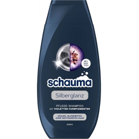 Schwarzkopf Schauma Shampoo Silberglanz Schwarzkopf Schauma Shampoo Silberglanz