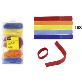 Easy Work EW Klettverschlußsatz 50-tlg Easy Work EW Klettverschlußsatz 50-tlg