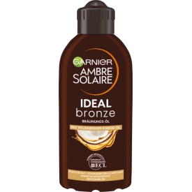 Ambre Solair Bräunungsöl