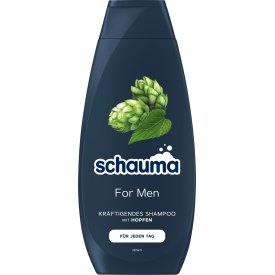 Schwarzkopf Schauma Shampoo For Men Schwarzkopf Schauma Shampoo For Men