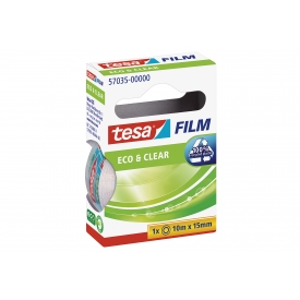 Tesa Klebeband Eco&Clear 10mx15mm HFB Tesa Klebeband Eco&Clear 10mx15mm HFB