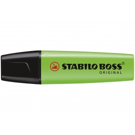 Stabilo Textmarker Boss grün Stabilo Textmarker Boss grün